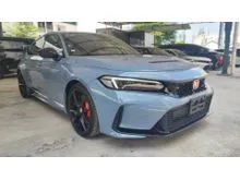 2025 Honda Civic 2.0 Type R RACING BLACK CARBON SPOILER