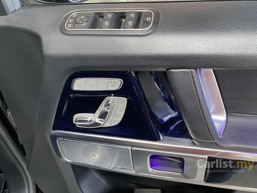 2020 Mercedes-Benz G350 D AMG SUV