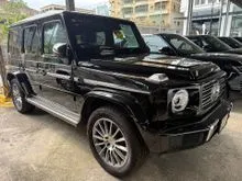 2020 Mercedes-Benz G350 2.9 D AMG SUV