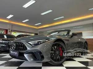 2022 Mercedes-Benz SL55 4.0 AMG Convertible