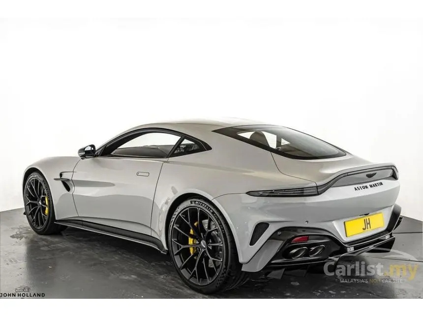 2025 Aston Martin Vanquish Coupe