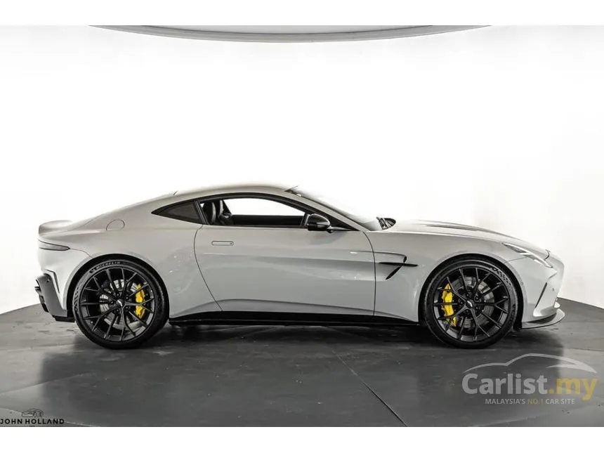 2025 Aston Martin Vanquish Coupe