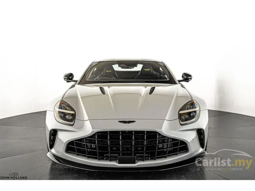 2025 Aston Martin Vanquish Coupe