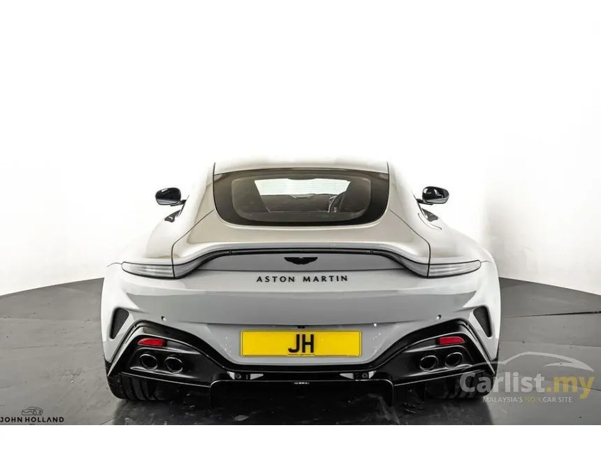 2025 Aston Martin Vanquish Coupe