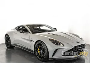 2025 Aston Martin Vanquish 5.2 Coupe