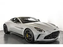 2025 Aston Martin Vantage 5.2 Coupe