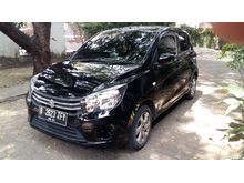 2016 Suzuki Celerio CVT Hatchback