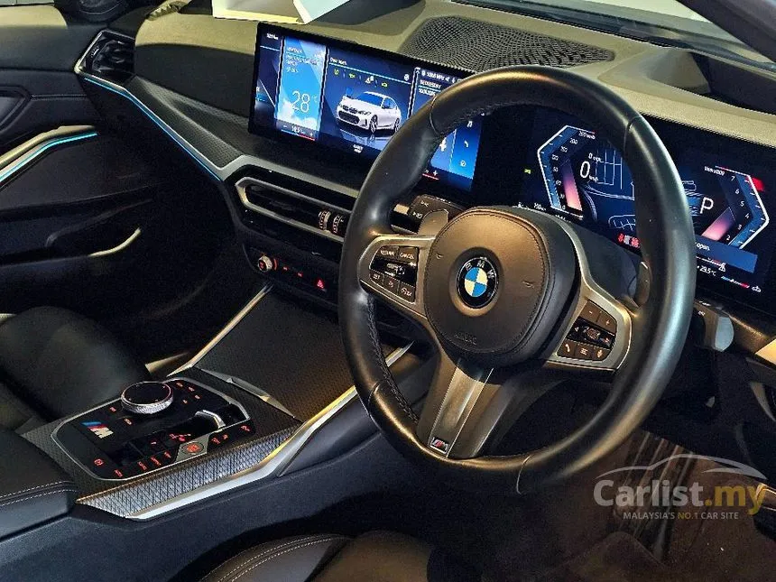 2023 BMW M340i xDrive Sedan