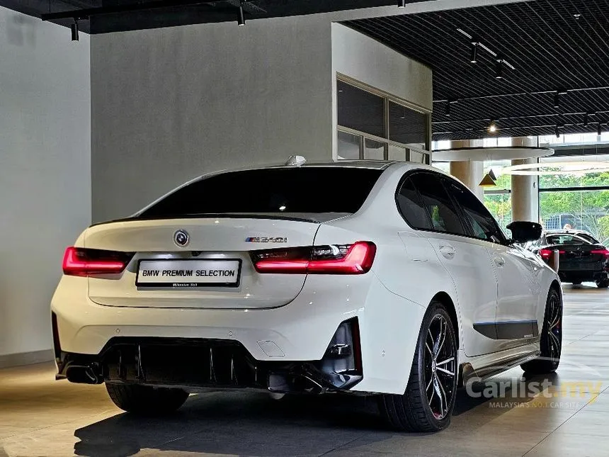 2023 BMW M340i xDrive Sedan
