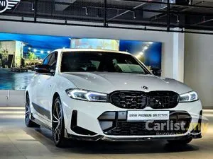 2023 BMW M340i 3.0 xDrive Sedan