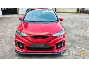 2016 Honda Jazz 1.5 V Hatchback
