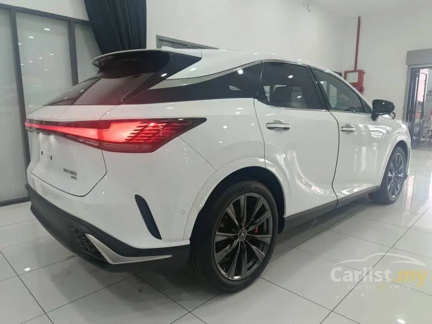 2023 Lexus RX 350 F Sport Handling SUV