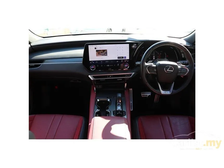 2023 Lexus RX 350 F Sport Handling SUV