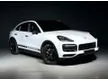 Used 2020 Porsche Cayenne 2.9 S Coupe Carbon Lightweight Sport Package Full Service History Carbon Roof Full Front PPF