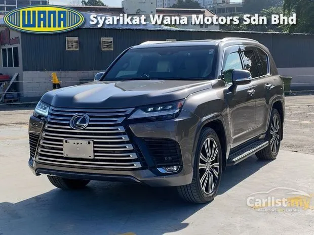 Lexus Lx600 From 2022 Up to 2022 Kuala Lumpur | Carlist.my