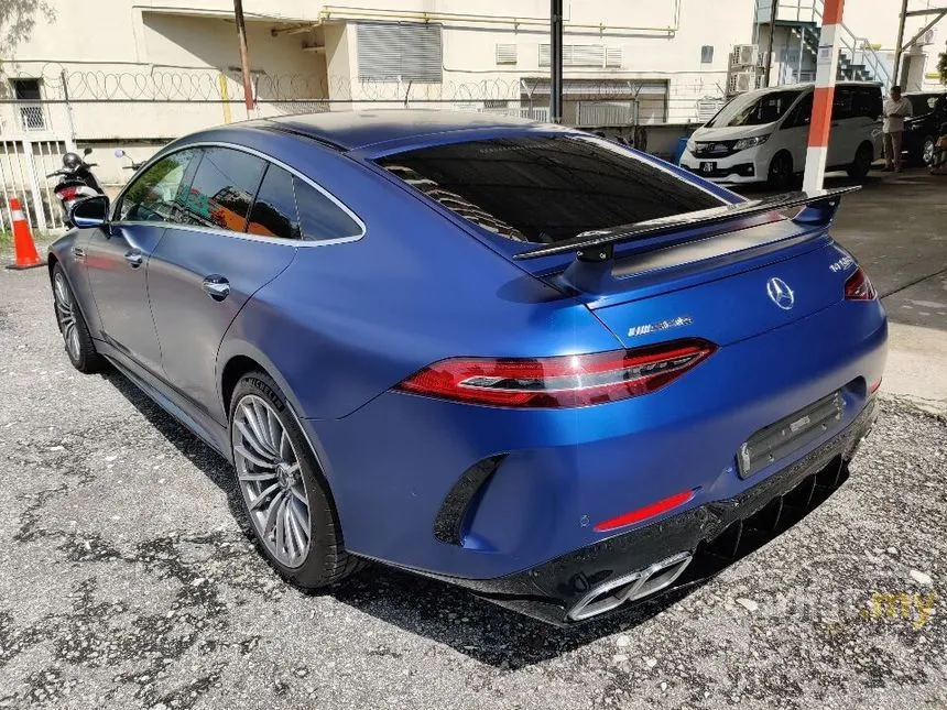 2019 Mercedes-Benz AMG GT 63 S 4MATIC+ Coupe