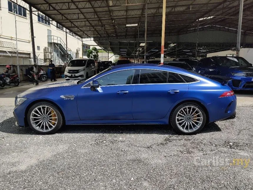 2019 Mercedes-Benz AMG GT 63 S 4MATIC+ Coupe
