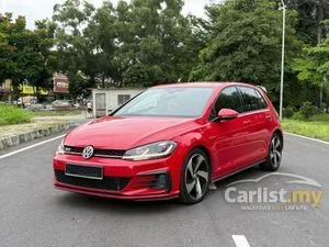 2019 Volkswagen Golf 2.0 GTI Hatchback