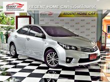 2015 Toyota Corolla Altis 1.6 ALTIS (ปี 14-18) G Sedan AT