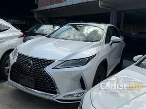 2021 Lexus RX 300 2.0 Luxury SUV