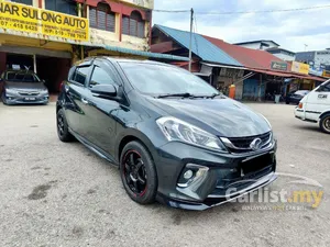 2020 Perodua Myvi 1.5 H Hatchback