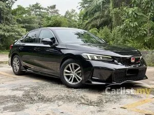2022 Honda Civic 1.5 E Sedan