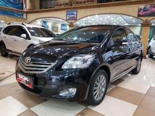 2012 Toyota Vios 1.5 G AT Plat D Black ISTIMEWA