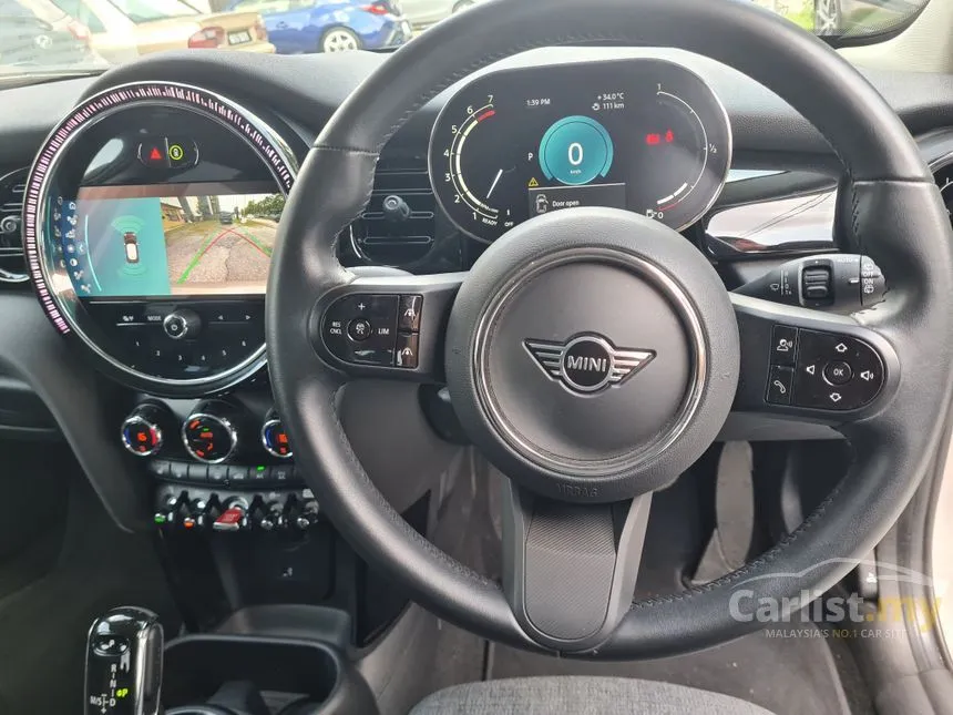 2021 MINI Cooper S 5 Door Hatchback