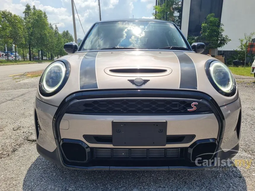 2021 MINI Cooper S 5 Door Hatchback