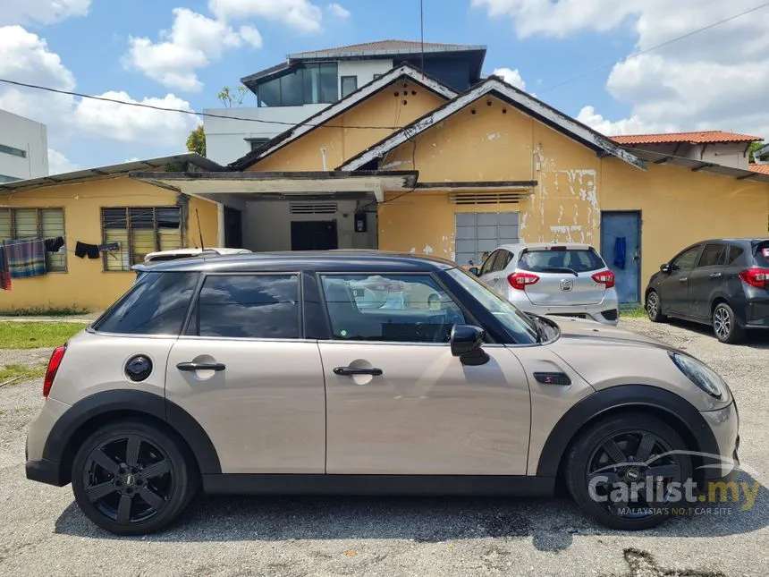 2021 MINI Cooper S 5 Door Hatchback