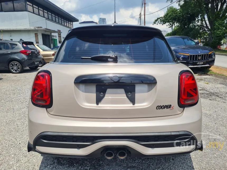 2021 MINI Cooper S 5 Door Hatchback