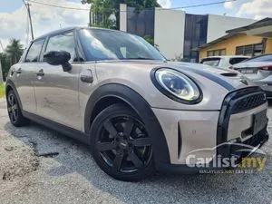 2021 MINI Cooper 2.0 S 5 Door Hatchback