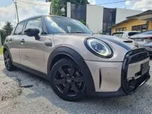 2021 MINI Cooper 2.0 S 5 Door Hatchback FACELIFT MODEL GRADE 5A