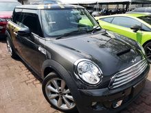 2013 MINI Cooper 1.6 S Hatchback UNREG