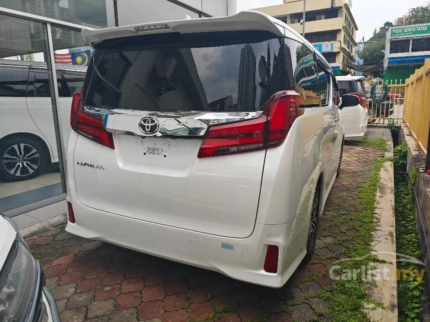 2021 Toyota Alphard G S C Package MPV