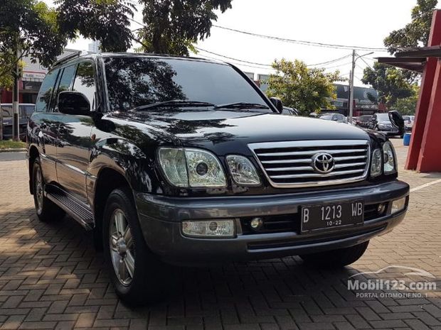 Land Cruiser - Toyota Murah - 1.041 Mobil Dijual Di Indonesia - Mobil123