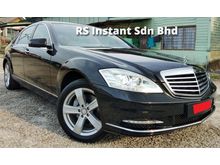 2012 Mercedes Benz S300L 3.0 V6 (A) FACELIFT PADDLE SHIFT SUNFOOF