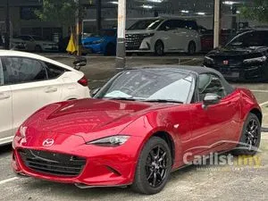 2020 Mazda Roadster 1.5 S Convertible