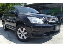 2007 Toyota Harrier 2.4 G Premium L ALCANTARA
