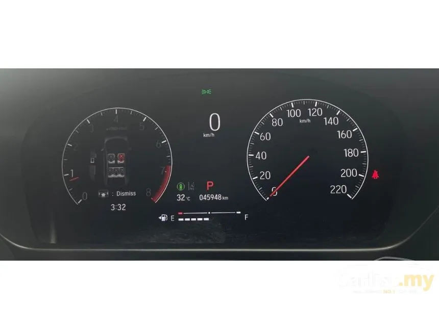 2023 Honda City RS Sedan