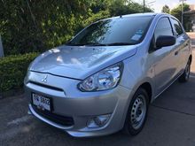 2013 Mitsubishi Mirage 1.2 (ปี 12-16) GL Hatchback MT