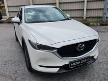 2020 Mazda CX-5 2.0 SKYACTIV-G SUV