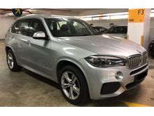 2018 BMW X5 2.0 xDrive40e M Sport SUV (BMW Warranty)