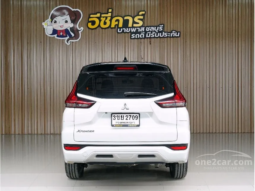 2020 Mitsubishi Xpander GT Wagon