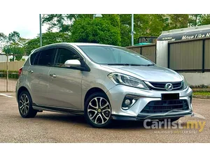 2019 Perodua Myvi 1.5 AV Hatchback