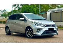 2019 Perodua Myvi 1.5 AV Hatchback