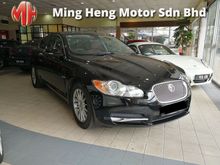 2010 Jaguar XF 3.0 Luxury Sedan -UNREG-