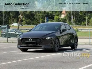 2021 Mazda 3 2.0 SKYACTIV-G High Plus Hatchback