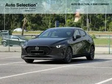 2021 Mazda 3 2.0 SKYACTIV-G High Plus Hatchback
