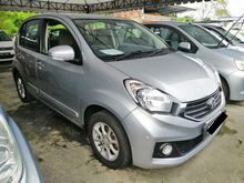 2015 Perodua Myvi 1.3 Premium X (A) Blacklist can Loan, Car World King, Nego